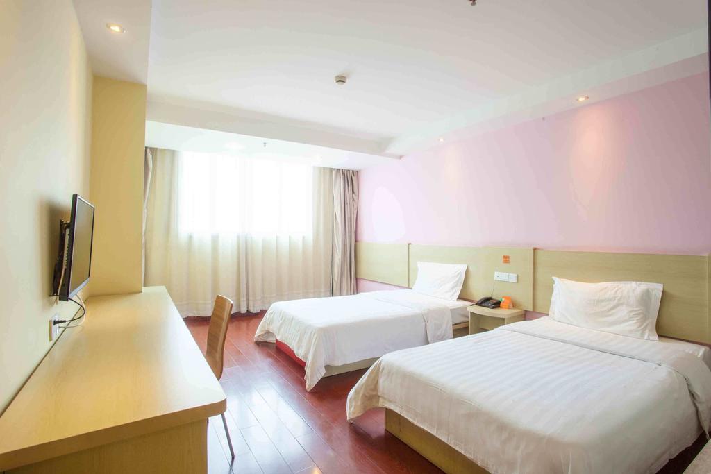 7Days Inn Chongqing Daxigou Renhe Street Стая снимка