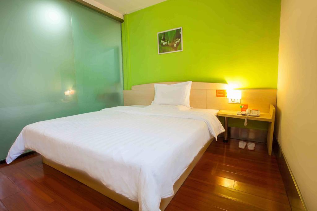 7Days Inn Chongqing Daxigou Renhe Street Стая снимка