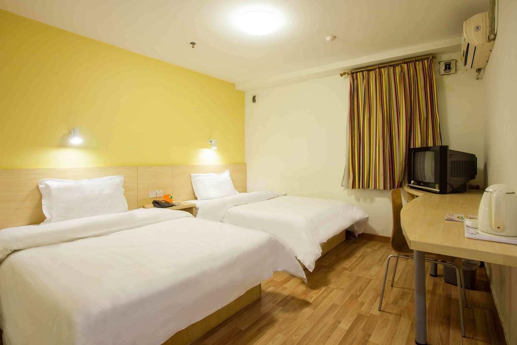 7Days Inn Chongqing Daxigou Renhe Street Стая снимка