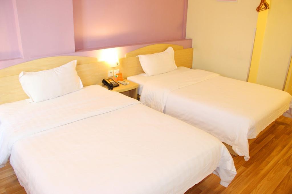 7Days Inn Chongqing Daxigou Renhe Street Екстериор снимка