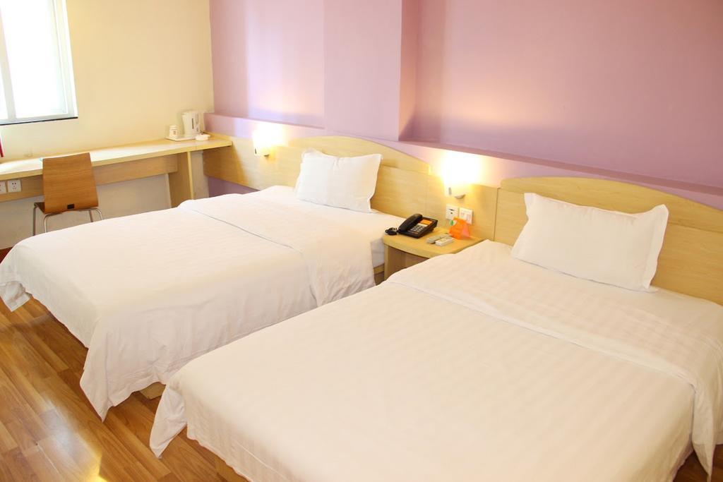 7Days Inn Chongqing Daxigou Renhe Street Екстериор снимка