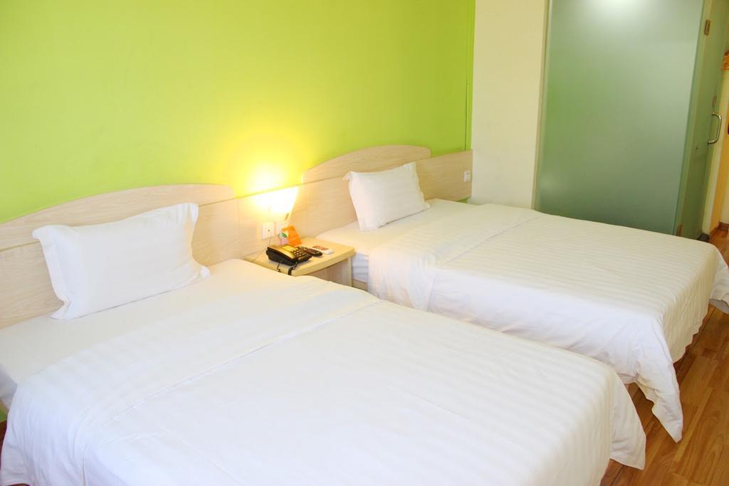 7Days Inn Chongqing Daxigou Renhe Street Екстериор снимка