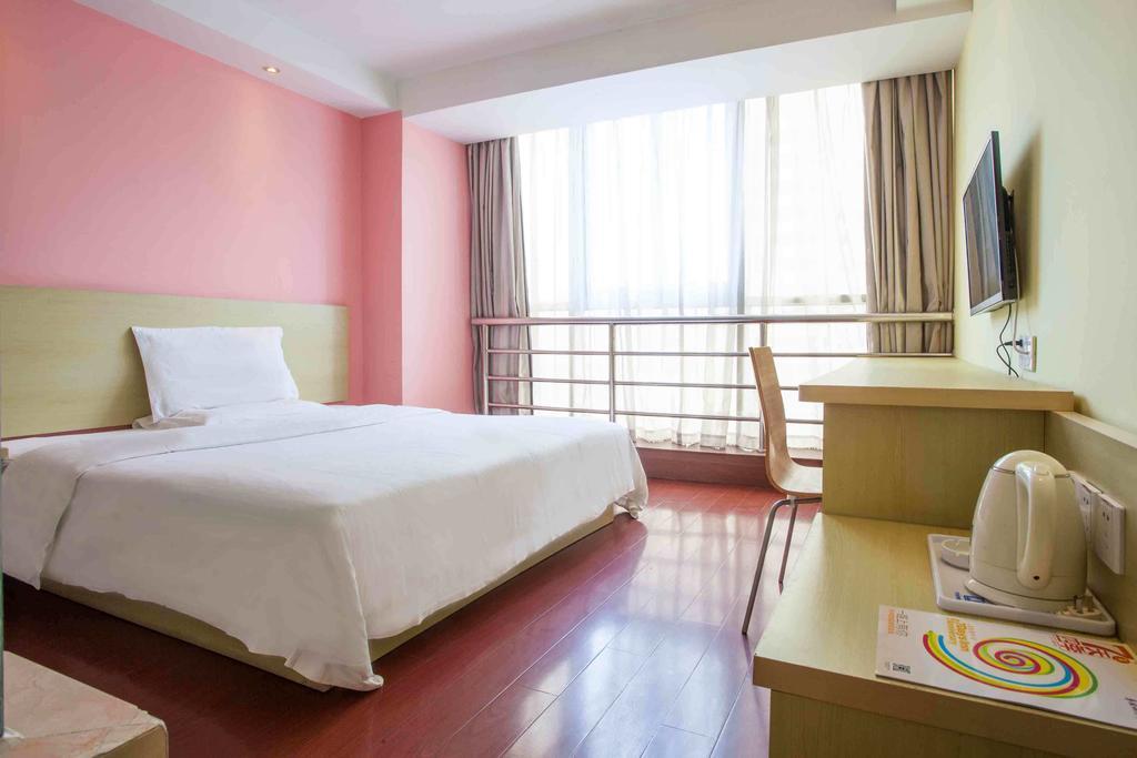 7Days Inn Chongqing Daxigou Renhe Street Стая снимка