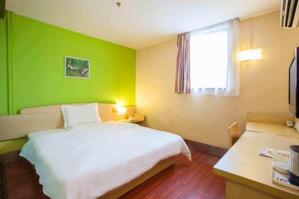 7Days Inn Chongqing Daxigou Renhe Street Стая снимка