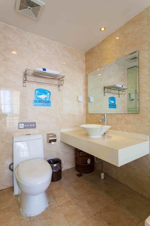 7Days Inn Chongqing Daxigou Renhe Street Стая снимка